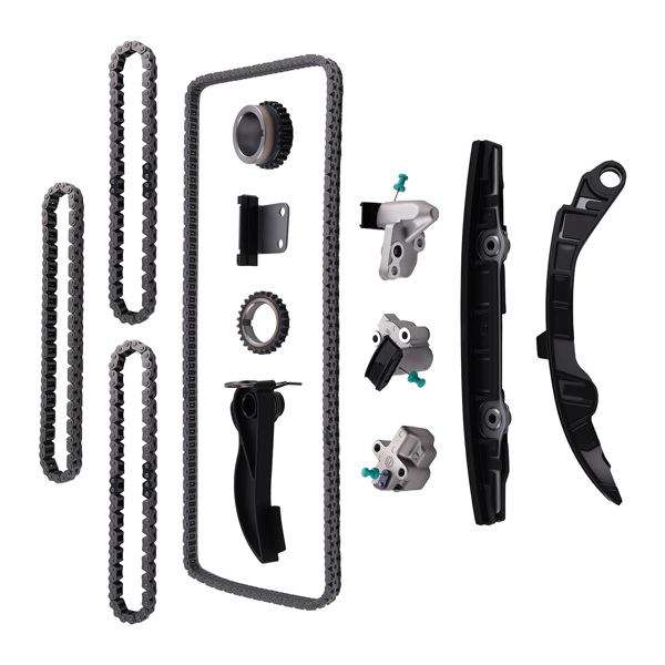 Full Timing Chain Assembly fit for Nissan Pathfinder 3.5L V6 2017-2024 130286KA1B-6