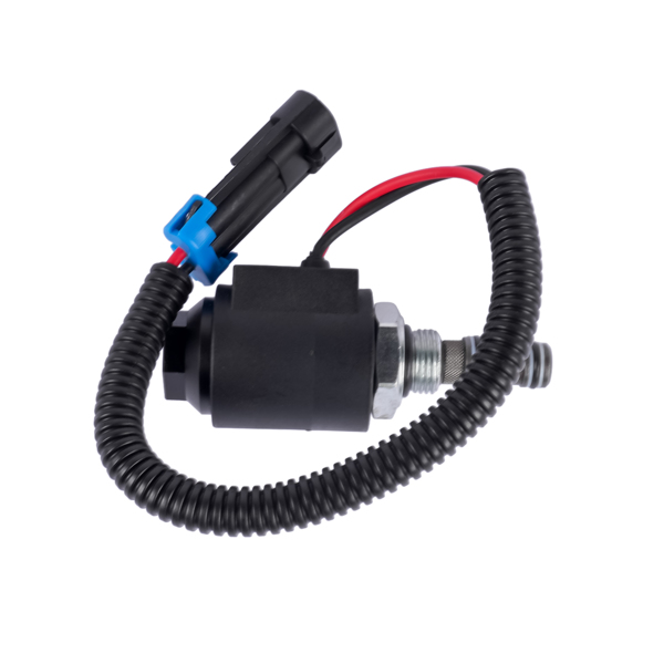 电磁阀 Solenoid Valve Coil Replacement for Bobcat Loaders S175 S185 S205 T140 T250 T300 T320 S300-4