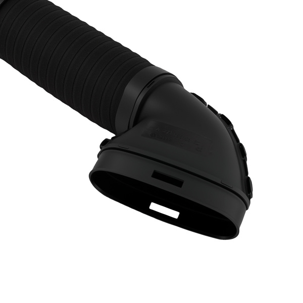 Air Intake Boot fit for Mercedes-Benz C230 W203 2003-2005 2710900382 Black-2