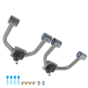 Front Adjustable Camber Arm Kit Control Arms Set fit for Lexus IS300 XE10 01-05