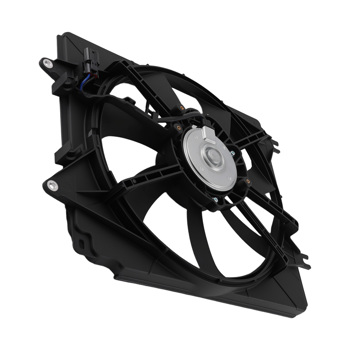 Electric Radiator Cooling Fan fit for Honda CR-V EX/LX/Tourin 2017-2022 386165PAA01