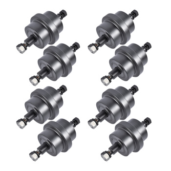 支重轮 8Pcs Track Rollers Replacement for Bobcat Mini Excavator 225 231 328 334 335 E26 E32 6814882