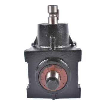 甲板齿轮箱 Lawn Mower Deck Gear Case Replacement for John Deere 425 445 455 48 54 60 AM143310 DE19086