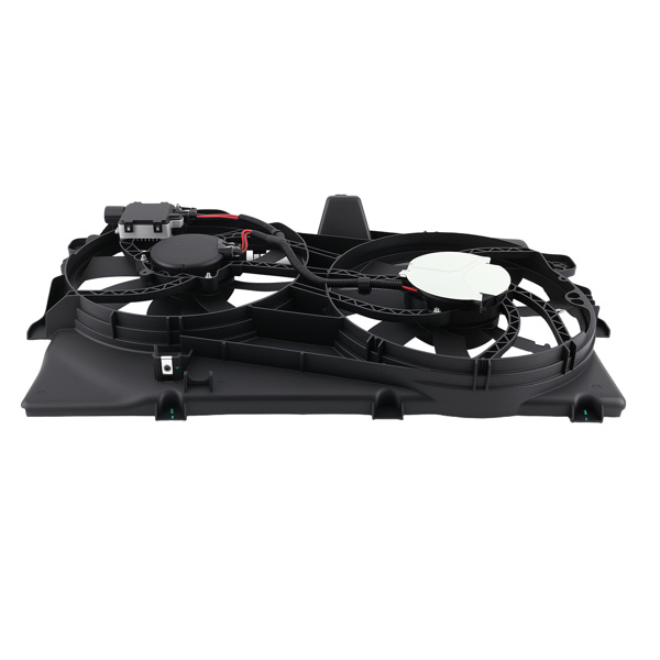 Radiator Cooling Fan fit for Ford Edge fit for Lincoln MKX 07-2015 7T4Z8C607A622040-6