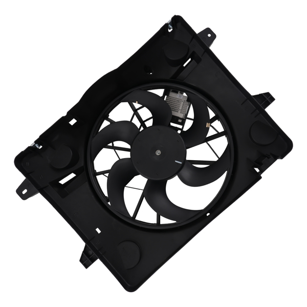 Electric Cooling Fan Assembly fit for Lincoln Town Car/Crown Victoria 03-05 620120-1