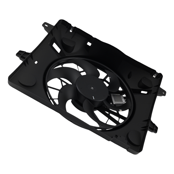 Electric Cooling Fan Assembly fit for Lincoln Town Car/Crown Victoria 03-05 620120-2