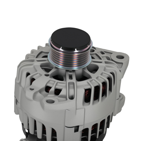 110A 12V 6 Groove Alternator fit for  Nissan Rogue Select 2.5L 2014-2015 23100-JA04A-5