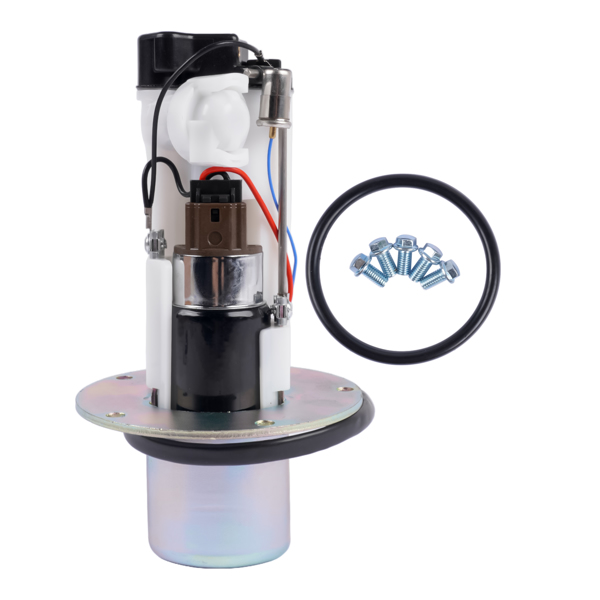 燃油泵总成 Fuel Pump Assembly Replacement for Kawasaki Ninja ZX6R ZX636C ZX636D ZX6RR ZX600N 2005-2006 Part # 49040-0814,490400814-2