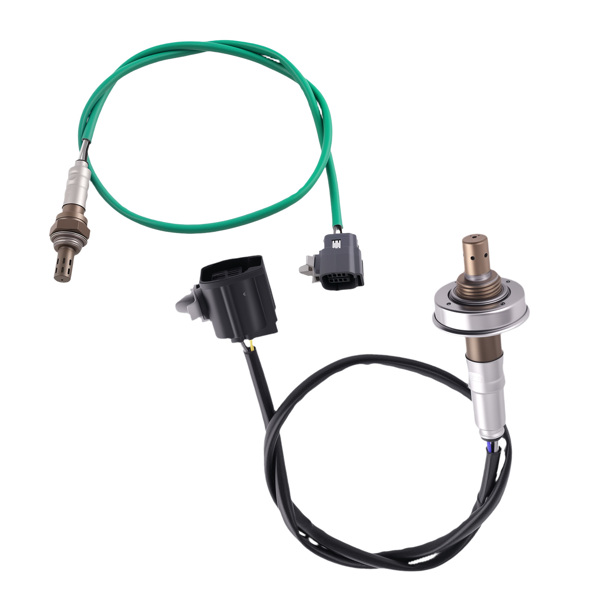 2PC Oxygen Sensor Upstream+Downstream fit for Mazda 6 2.5L L4 2009-2013 234-5033-6