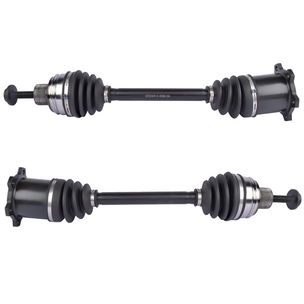 半轴 2Pcs Front Axle Shafts Replacement for Audi Q5 A6 C7 A7 A8 S6 S7 4G Quattro 2.0L 3.0L 2009-2018-1