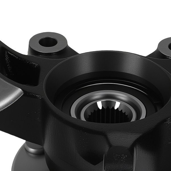 Front Passenger Side Assembly fit for Ford Focus 2006-11 LK004 With Hub Bearing-3