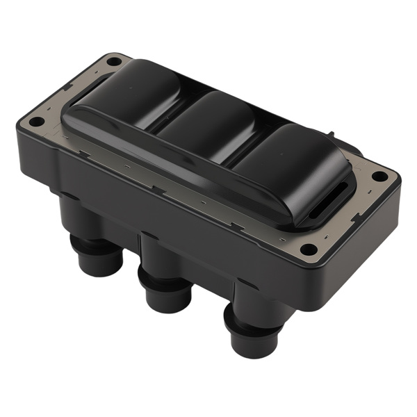 Ignition Coil Spark Plug Kit fit for Ford Explorer Mountaineer 4.0L V6 Models-5