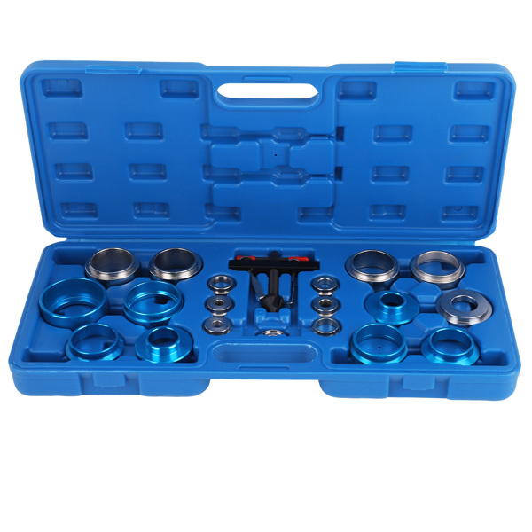 Camshaft Crankshaft Oil Seal Bearing Remover Installer Rings Tool Set-5