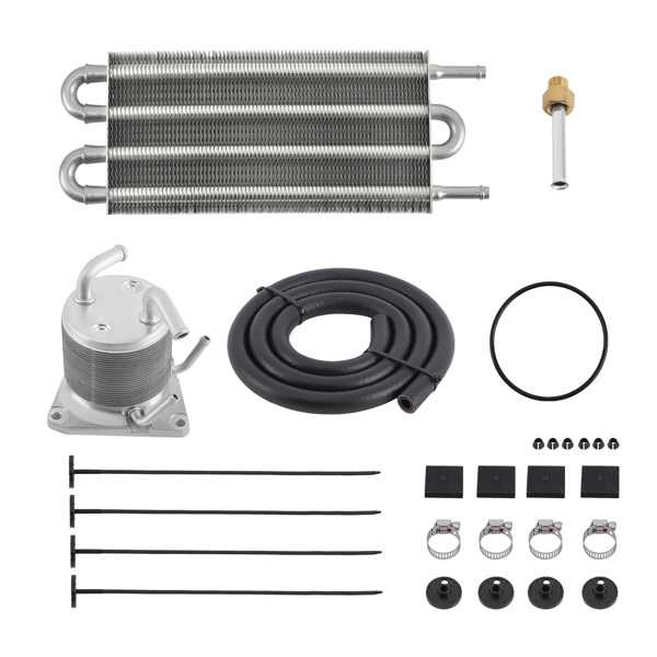 CVT Transmission Oil Cooler Kit fit for Nissan Sentra Rogue Juke 21606-1XF0A-6