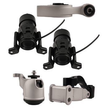 5x Engine Motor & Torque Strut Mount fit for Nissan Pathfinder V6 3.5L FWD 2013-2017