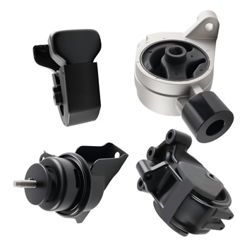 Motor & Trans Mount Set fit for Hyundai Entourage / Kia Sedona 3.5L 3.8L 2006-2014