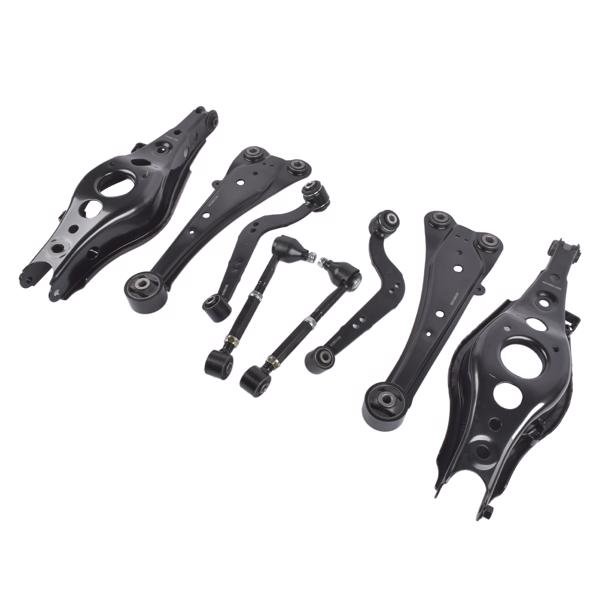 控制臂 Rear Lateral Upper Lower Control Arm Set 48780-42010 Replacement for Lexus NX200 Toyota RAV4-4