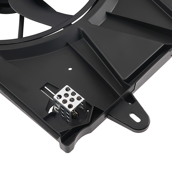 Cooling Fan Assembly fit for Chevrolet Equinox 2.4L 10-17 25952813 2Pins-5