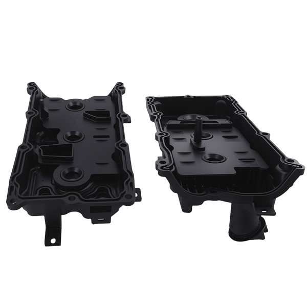 Engine Cover Set fit for Infiniti EX35 FX35 G35 M35 Q50 Q70 VQ35HR 3.5L V6-3