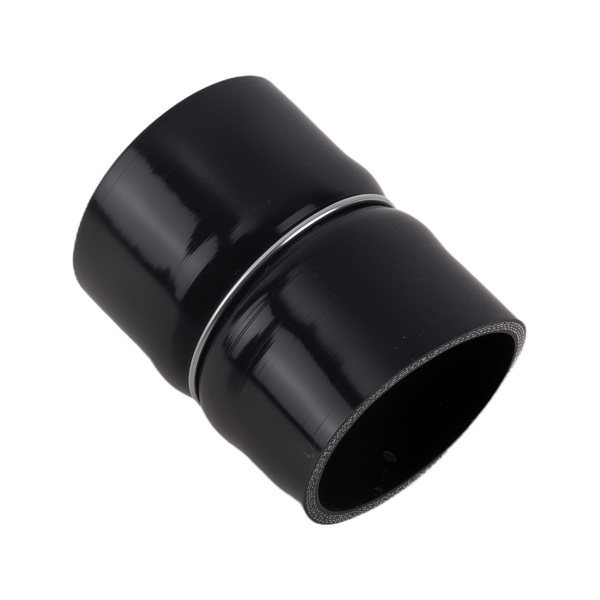 Black Stainless Intercooler Pipe fit for Dodge Ram  5.9L Cummins Diesel 2003-07-5