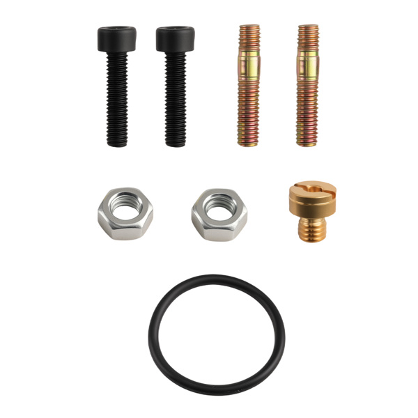 Carb Carburetor Kit fit for Yamaha YFB250 YFB250FW Timberwolf 250 1992-2000-3