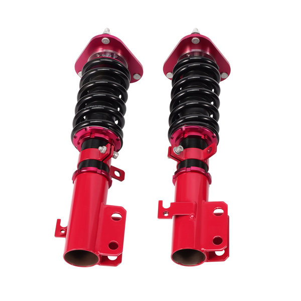 MaXpeedingrods Street Coilovers Lowering Kit fit for Toyota Corolla 03-08 E120/E130-4