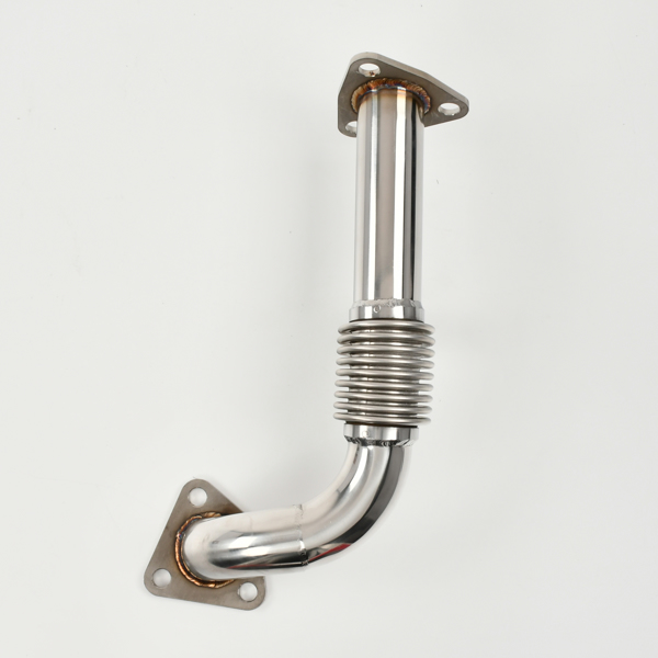 排气管 Exhaust Manifold Headers For Nissan 16-19 Titan 5.0L Cummins MT001291/SY（禁售亚马逊&TEMU）(不支持无理由退货)-3