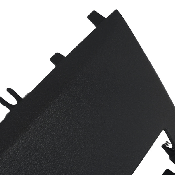 NEW Front Upper Top Center Dash Air Vent Trim fit for Nissan Versa 2007-12-4