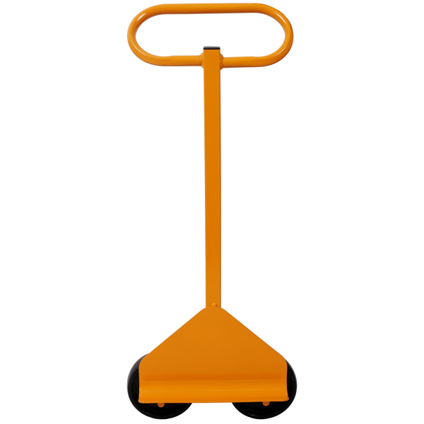 带轮石膏板搬运车，面板搬运车，承重220磅，面板维修车，移动面板，黄色--不支持self-pick up且不支持指定仓库发货-1