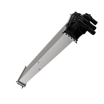 Turbo Charge Air Cooler fit for Ford Fusion 1.5L 2014-2020 DG9Z8005F FO3012107