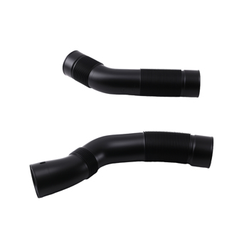 Air Intake Hose Set LH & RH fit for Mercedes-Benz 500SL/SL500 90-98 A1190940182 2PCS