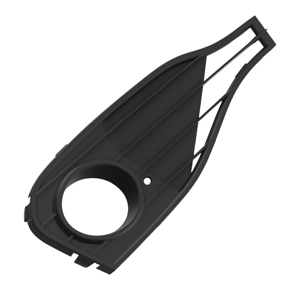 Front Bumper Fog Lamp Grille Cover Trim fit for BMW 430i 440i 2017-2020 BM1038194-5