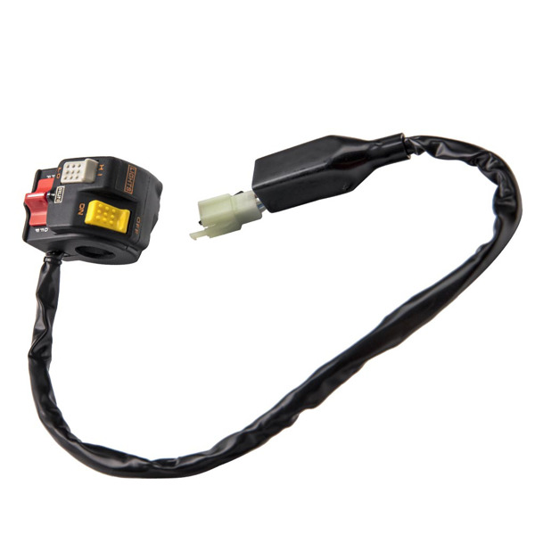 L/H Light Kill Start Switch Controller fit for Honda ATC250R 1983-1986 35200-HA2-674-1