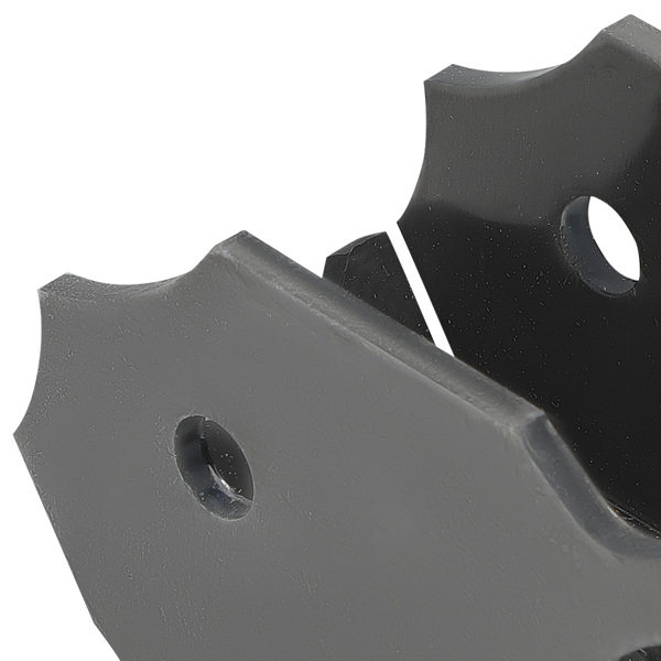 Front HD Lower Control Arm Brackets fits fit for Jeep Wrangler JK 2007-2018-2