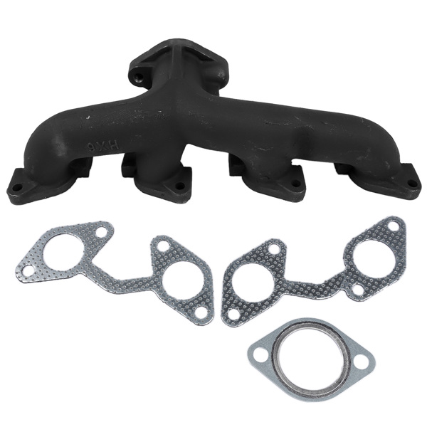 排气歧管 Manifold Exhaust Replacement for Kubota V2203 Carrier CT4.134 AMS 25-39335-00 25-39077-00-3