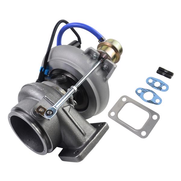 涡轮增压器 HE351CW Turbocharger & Actuator Replacement for Diesel Cummins 5.9L Dodge Ram 2500 3500 24V-3
