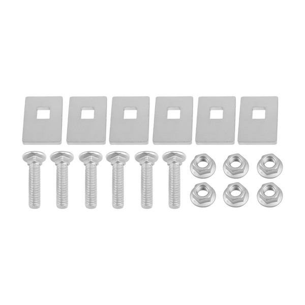 Class 3 Trailer Hitch Receiver fit for Chevy Express GMC Savana 1996-2024 10000lbs-4