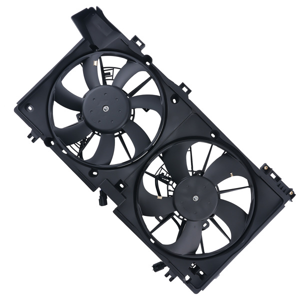 Electric Engine Radiator Fan fit for Subaru Legacy/Outback 3.6R 2015-2019 240W 2Pin-1