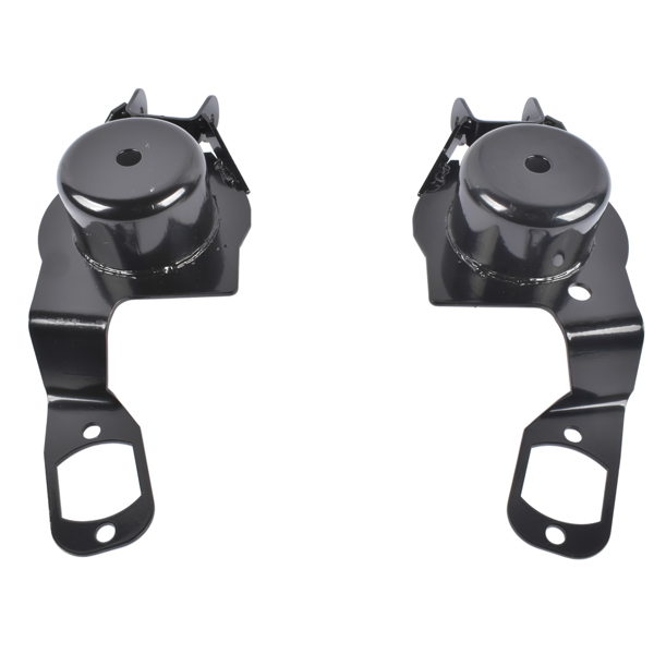 弹簧支架 2X Front Left & Right Lower Coil Spring Bracket Replacement for Jeep Grand Cherokee 99-04 926-078 926-079-1