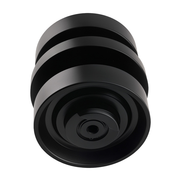 Bottom Roller Assembly fit for John Deere CT333 317G AT366460 Track System-3