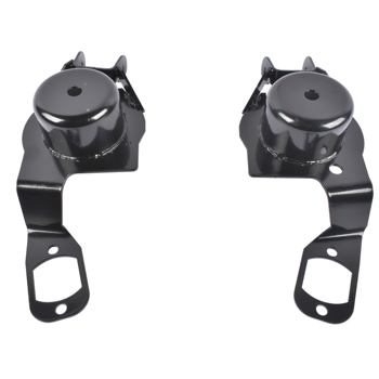 弹簧支架 2X Front Left & Right Lower Coil Spring Bracket Replacement for Jeep Grand Cherokee 99-04 926-078 926-079