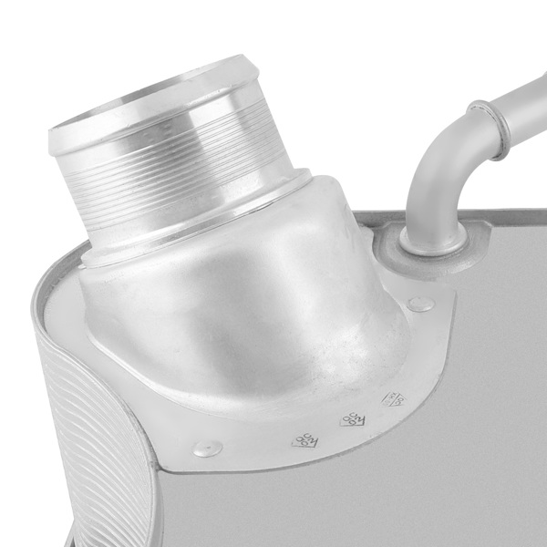 Intercooler Charge Air Cooler fit for Ford F-250 F-350 Super Duty BC3Z6K775B 2011-16-1