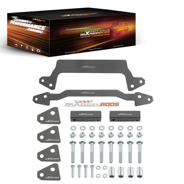 2"in Lift Kit fit for Kawasaki Brute Force 650i 750i 2005-2023-6