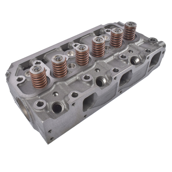缸盖 E3CD E3100 E3112 Complete Cylinder Head Replacement for Iseki SG17  SF200 Massey Ferguson 1210 1215 1220 1225-1