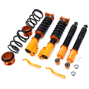 24 Ways Adjustable Damper Coilovers Suspension Kit fit for Ford Mustang 1994-2004