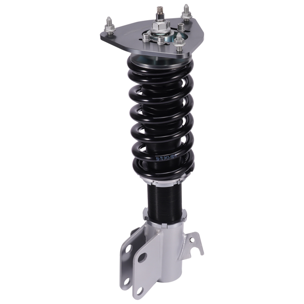 Coilover 24 Step Damper Lowering Kit fit for Subaru Impreza WRX 00-07 Forester 03-08-4
