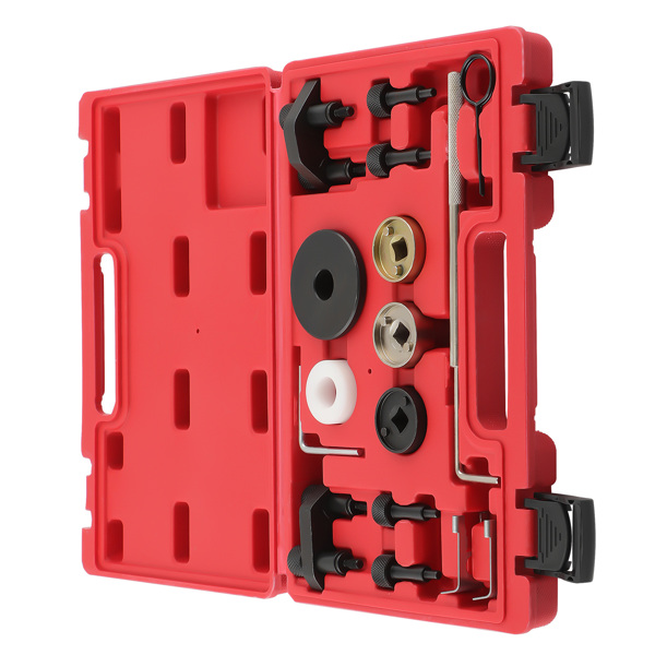 Engine Timing Tool Kit fit for Audi VW VAG TSI EA888 1.8/2.0 TFSI A3/A5 Q5 Passat B6-6