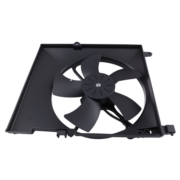 Radiator Cooling Fan fit for Chevrolet Aveo 1.6L 05-08 w/AC 96536666 620620-5
