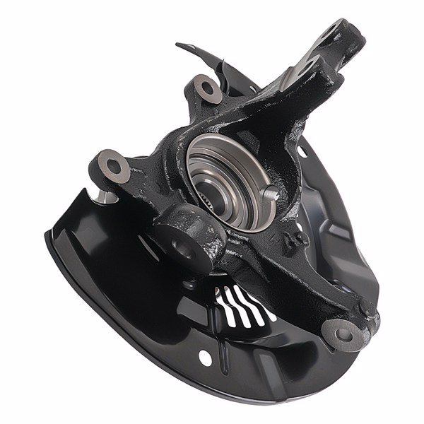 Front Steering Knuckle Assembly Pair fit for Toyota Sienna FWD 11-17 698-431 698-430-3