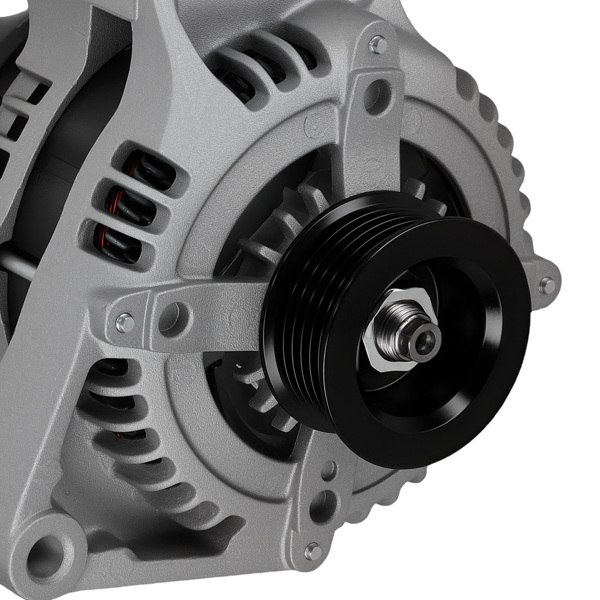 Alternator fit for Pontiac Torrent Vue 3.4L 3.5L V6 2007-2009 104210-2160 12V 155A-1